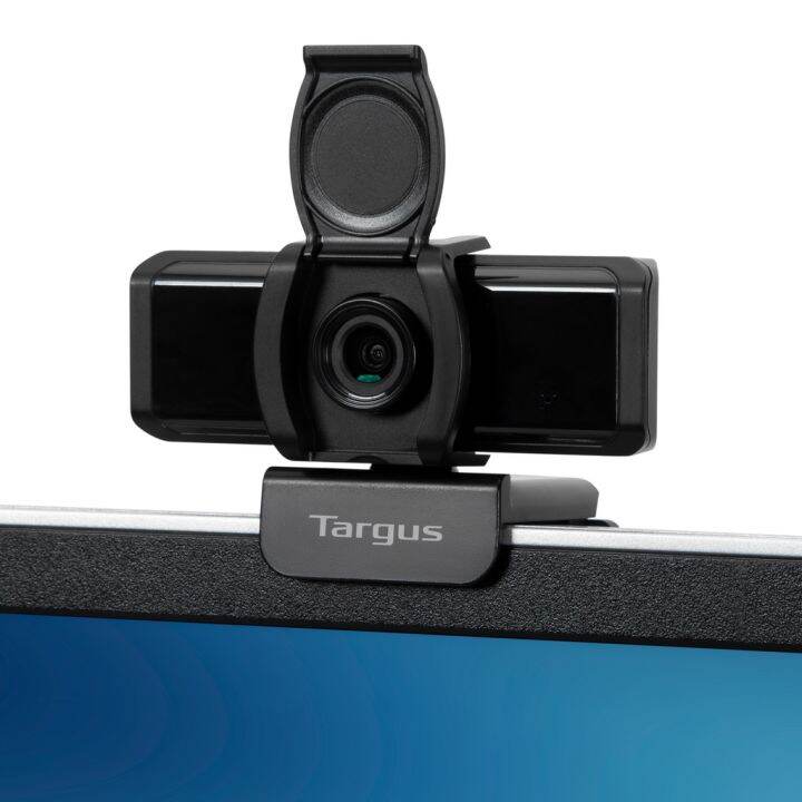 Targus AVC041 cam Pro Full HD Camera Manual Focus กล้องเว็บแคม