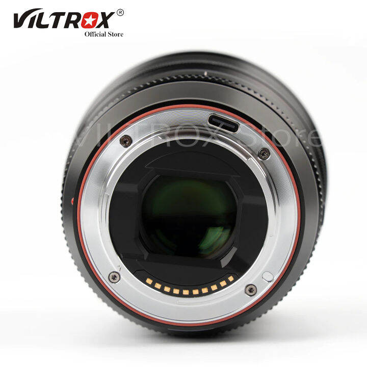 viltrox-75มม-f1-2โฟกัสอัตโนมัติขนาดใหญ่รูรับแสง-aps-c-ไพรม์เลนส์การออกแบบเลนส์สำหรับฟูจิ-xf-nikon-z-mount-sony-e-mount-micro-กล้องไมโคร