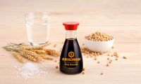 KETO/CLEAN คิคโคแมน ซอสถั่วเหลืองหมักธรรมชาติ (คีโต) KIKKOMAN NATURAL BREWED Soy Sauce ซีอิ๊วคีโต ขนาด 150ml