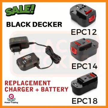 Shop Battery Charger For Drill Black Decker online Feb 2024