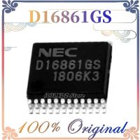 1pcs/lot ใหม่เดิม D16861 D16861GS UPD16861GS IC Chip Car Ignition Drive อุปกรณ์เสริมชิ้นส่วนยานยนต์ SSOP-24 ในสต็อก