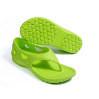 YSANDAL วายแซนดัล รองเท้าแตะวิ่ง Marathon and Trail Sandal - สี Green