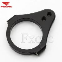 27 31 33 35 36 37 39 40 41 48 50 51 52 53 54 55-60MM CNC Aluminum Steering Damper Motorcycle Damper Fork Bracket Support Holder