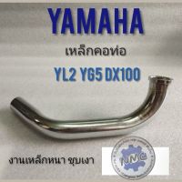 ( Promotion ) สุดคุ้ม คอท่อ YL2 dx100 yg5 เหล็กคอท่อ yamaha yl2 dx100 yg5 คอท่อ yamaha YL2 dx100 yg5 คอท่อเดิม YL2 dx100 yg5 ราคาถูก ท่อไอเสีย และ อุปกรณ์ เสริม ท่อ รถ มอเตอร์ไซค์ ท่อไอเสีย รถยนต์ ท่อไอเสีย แต่ง