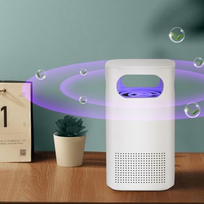 Mini Ozone Air Purifier USB Charging Odor Removal Machine Cleaning Odor Portable Health Protection Plastic for Home Office Gift