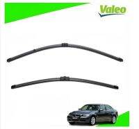 BMW ใบปัดน้ำฝน VALEO VM321 รุ่น BMW e90 ขนาด 19”-24”  กระจกหน้า  e90 รุ่นแรก ปี2004-2008 เสียบด้านข้าง