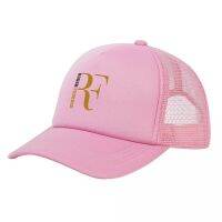 Roger Federer RF Mesh Baseball Cap Outdoor Sports Running Hat