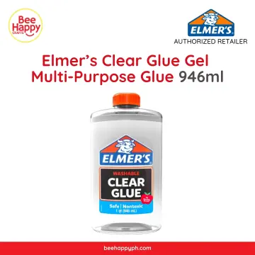 Shop Elmer Clear Glue with great discounts and prices online - Jan