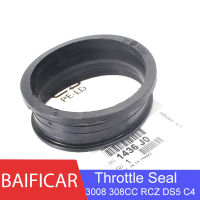 Baificar Brand New Genuine Intake Gasket Throttle Seal O-ring 1436J0 For Peugeot 3008 308CC 308SW RCZ Citroen DS5 C4