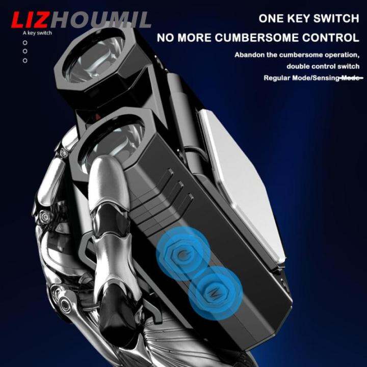 lizhoumil-ไฟกิ๊บติดหมวกอเนกประสงค์ไฟหน้ารถมอเตอร์ไซค์แบบ-led-ชาร์จ-usb-ไฟฉุกเฉินกลางแจ้งสำหรับตั้งแคมป์กลางคืนตกปลา