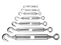 เกลียวเร่ง(STAINLESS STEEL TURNBUCKLES) ขนาด 5 , 6 , 8 ,10 , 12 มม