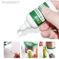 ☊ 50ml Stainless Steel Flux Liquid Solders Water High Quality Durable Soldering Paste Flux 10ML Lead-free Solder Flux