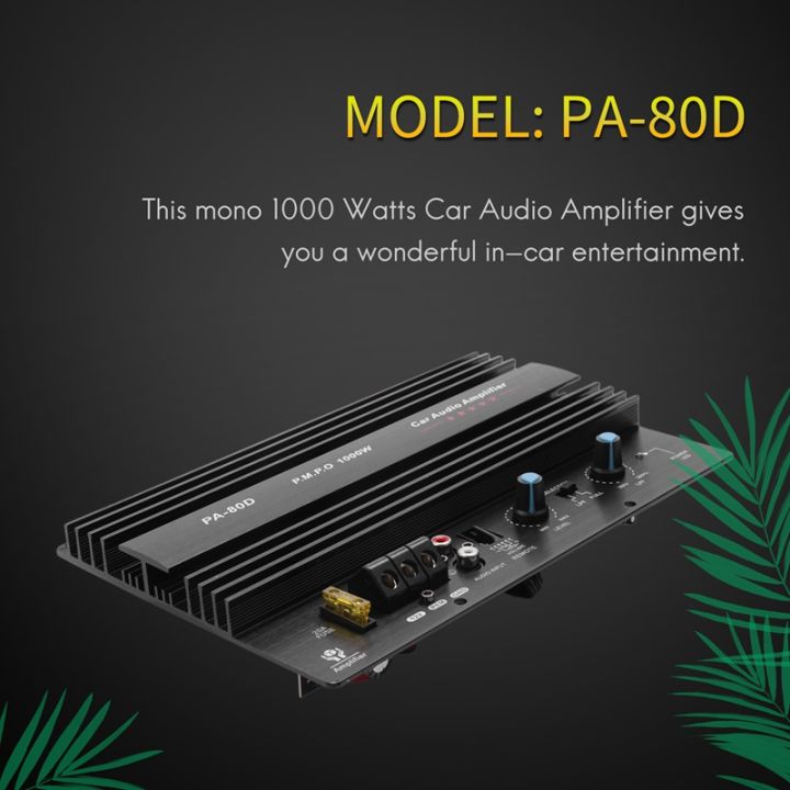 12v-1000w-mono-car-audio-power-amplifier-powerful-bass-subwoofers-amp-pa80d