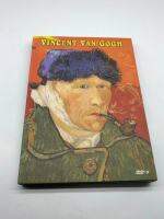 Vincent Van Gogh biography history Ultra HD DVD9 film disc boxed disc