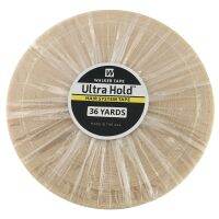 0.81.01.27cm Width 36 yards White Ultra Hold Tape Double side tape lace front tape hair tape