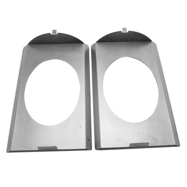 car-behind-seat-cab-corner-6inch-x-9inch-horn-adapters-brackets-speaker-mount-plates-for-chevy-c10-1973-1987