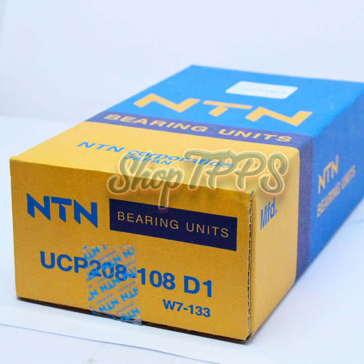 ลูกปืน-ntn-ucp-208-108d1w7