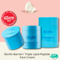 TheSkincare.TH | Skinfix barrier+ Triple Lipid-Peptide Cream เพื่อการปกป้องผิว และคงความชุ่มชื้นได้ยาวนาน