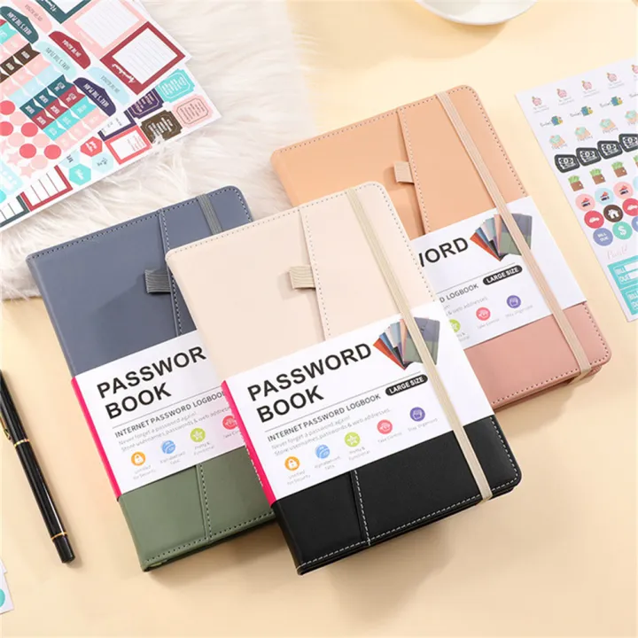 notebook-organizer-for-password-management-home-office-password-keeper-a5-notebook-password-keeper-internet-site-logins-organizer-alphabetical-labels-password-organizer