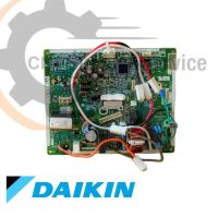 2532013 แผงวงจรแอร์ Daikin แผงบอร์ดแอร์ไดกิ้น แผงบอร์ดคอยล์ร้อน รุ่น ARKC09TV2S, RKF09UV2S, RKQ09TV2S