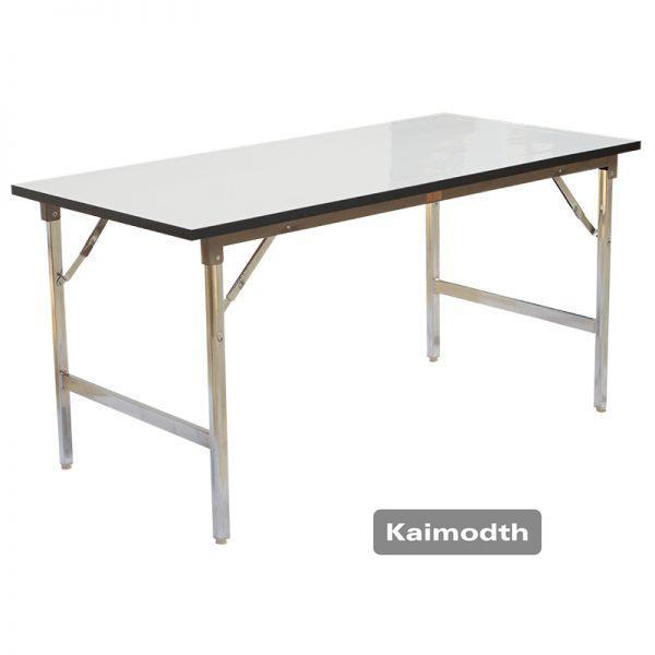 โต๊ะประชุม75x120-ใช้สำหรับทำงาน-ทานข้าว-สัมมนา-พรีเซ้นท์งาน-ขาโต๊ะมีจุกครอบกันพื้นเป็นรอย-km99