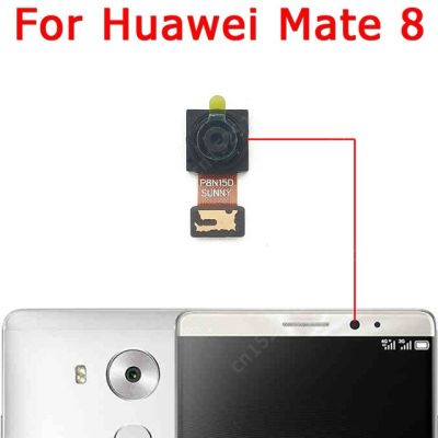 กล้องหน้าสำหรับ Huawei Mate 8 9 10 20 Lite 30 Pro Selfie หันหน้าไปทางด้านหน้าโมดูลกล้องอะไหล่ทดแทน