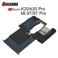 แผ่นปิดมาเธอร์บอร์ดสัญญาณเสาอากาศ Wifi สำหรับ Xiaomi Redmi K20 / K20 Pro โมดูล NFC สำหรับซ่อมแซมอะไหล่สำหรับ Mi 9T Pro