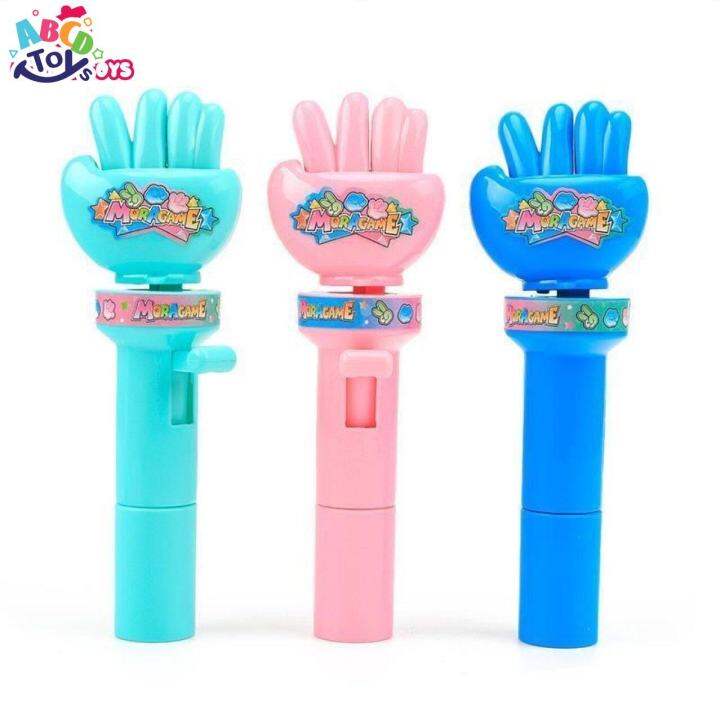 ABCD Toys[Fast Shipping] Creative Finger Play Finger-guessing Game Toy