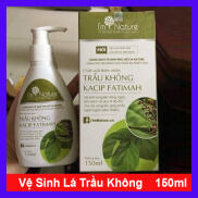 DUNG DỊCH VỆ SINH PHỤ NỮ TRẦU KHÔNG I M NATURE