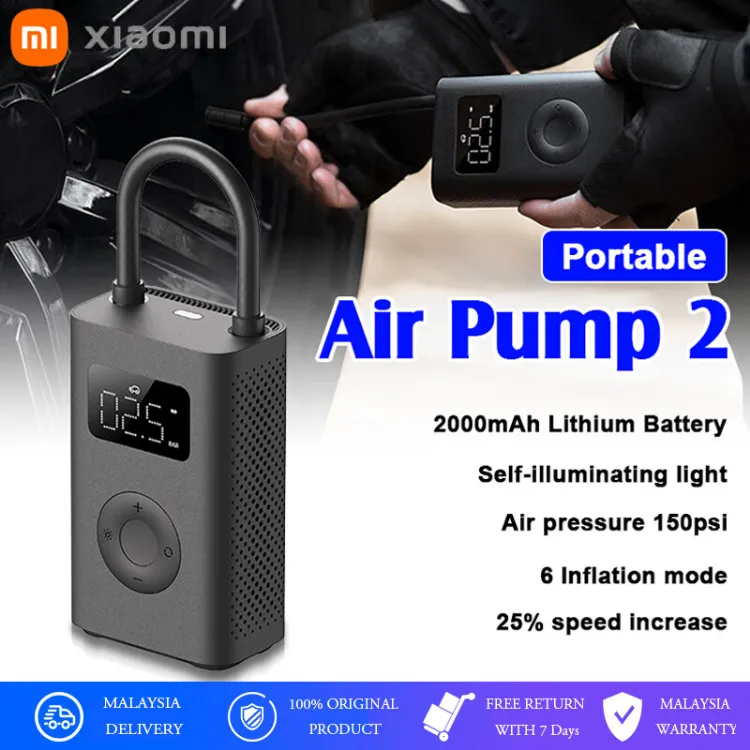 Xiaomi Mijia Portable Electric Air pump
