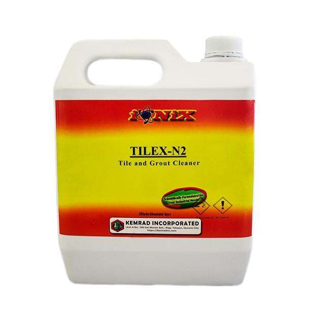 TilexN2 (Bathroom Tile and Grout Cleaner) 4 Liters Lazada PH