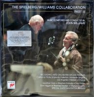 John Williams - The Spielberg/Williams Collaboration Part III (Clear Vinyl)