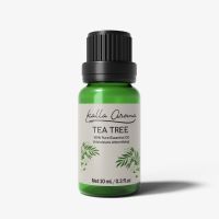 KALLA AROMA น้ำมันหอมระเหยบริสุทธิ์ 100% TEA TREE PURE ESSENTIAL OIL  สำหรับทำความสะอาด และ Refresh ฟองน้ำธรรมชาติ