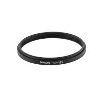 New Product 1Pcs 55-52Mm  Metal Step Down Rings Lens Adapter Filter