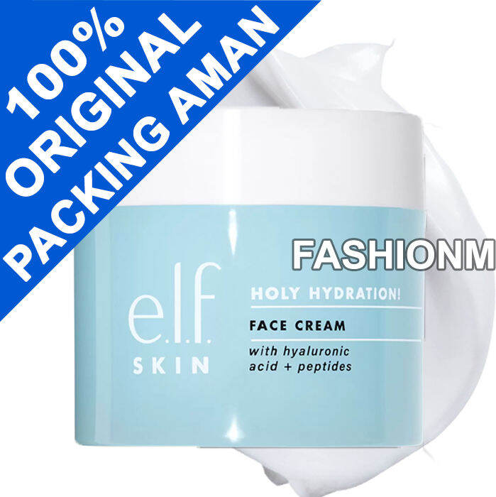 Elf Holy Hydration Face Cream Lazada Indonesia