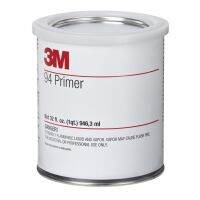 3M Primer 94 น้ำยาช่วยการยึดเกาะผิวขอบงานสติกเกอร์ เทปกาวอคริลิก 4229 1 qt