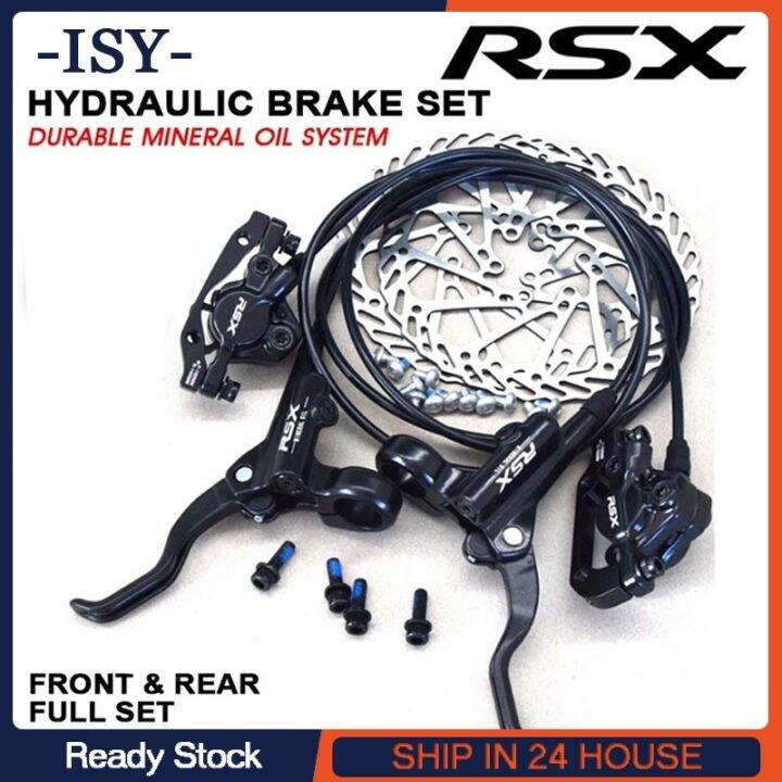 COD Oil Disc Hydraulic Brake Kit Front Rear MTB Lazada PH