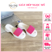 Dép bánh mì mẫu mới- dép nữ đế xuồng -chất liệu nhung mềm mịn