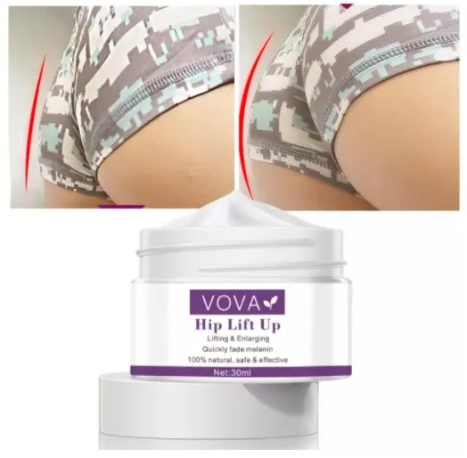 Fs Vova Butt Enhancement Cream Effective Hip Lift Up Cream Whitening