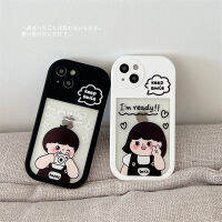 การ์ตูนน่ารักถ่ายภาพเด็กกรณีโทรศัพท์สำหรับ iPhone13promax เคสโทรศัพท์ Biye Girl สีขาวสำหรับ iPhone12pro คู่แฟชั่นน่ารักกรณีโทรศัพท์สำหรับ iPhone11 ขวดน้ำหอมจำลองกรณีโทรศัพท์สำหรับ iPhoneXR / XS เคสโทรศัพท์ซิลิโคนใสสำหรับ iPhone14Promax