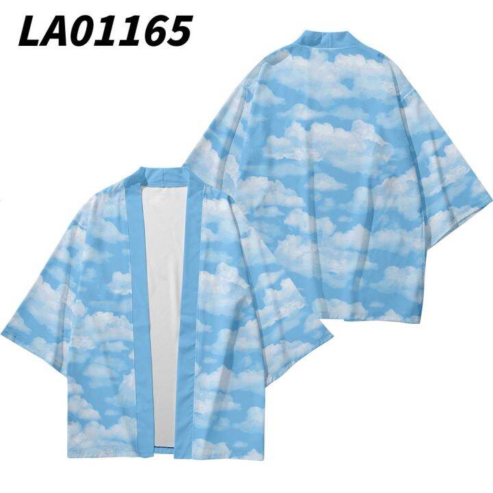 cloud-3d-print-loose-japanese-streetwear-cardigan-women-men-harajuku-haori-cosplay-kimono-top-yukata-clothes