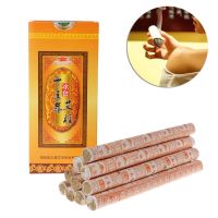 【CW】 Fifteen Years Aging Roll Stick Chinese Moxibustion Acupuncture Massage Drop Shipping