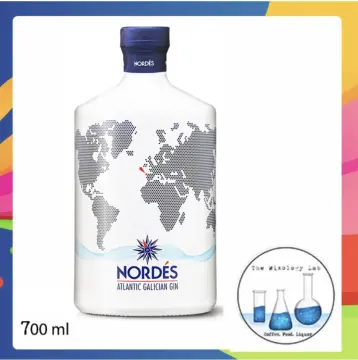 Buy Nordes Atlantic Galician Gin 1L at the best price - Paneco Singapore