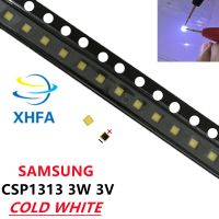 2000pcs SAMSUNG LED For LCD Backlight TV Application LED Backlight Cool white for TV TV Application 3W 3V CSP 1313 Electrical Circuitry Parts