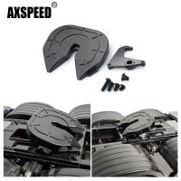 【YF】 AXSPEED 1Pcs Metal Coupler Grinding Discs Plate for Tamiya 1/14 RC Tow Drag Trailer Tractor Truck Upgrade Parts