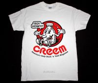 Vtg Popular 1970S Magazines Rare Mens Creem Tshirt Reprint Usa Size Tshirt Men Cotton Teeshirt