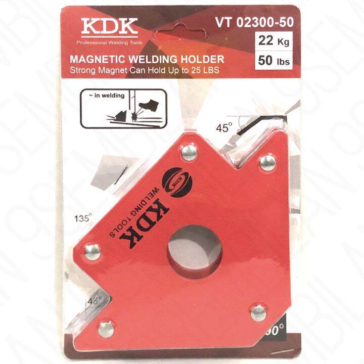 Kdk Siku Magnet Inch Lbs Smart Welding Arrow Las Lazada Indonesia