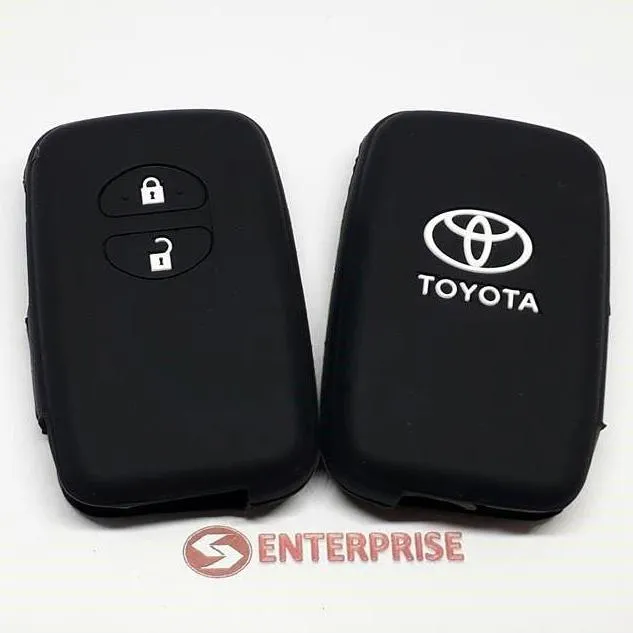 Silicone key cover Toyota Camry , Toyota Prado | Lazada PH