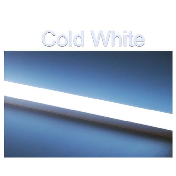 =(K)= RGB White NO Flicker Integrated Driver LED Fluorescent Tube T5 T8