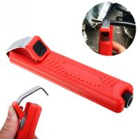 QZ-8-28mm Wire Stripper Stripping Cutter Plier Crimping Tool For Rubber Cable Pvc Electronics Cables Stripping Tool